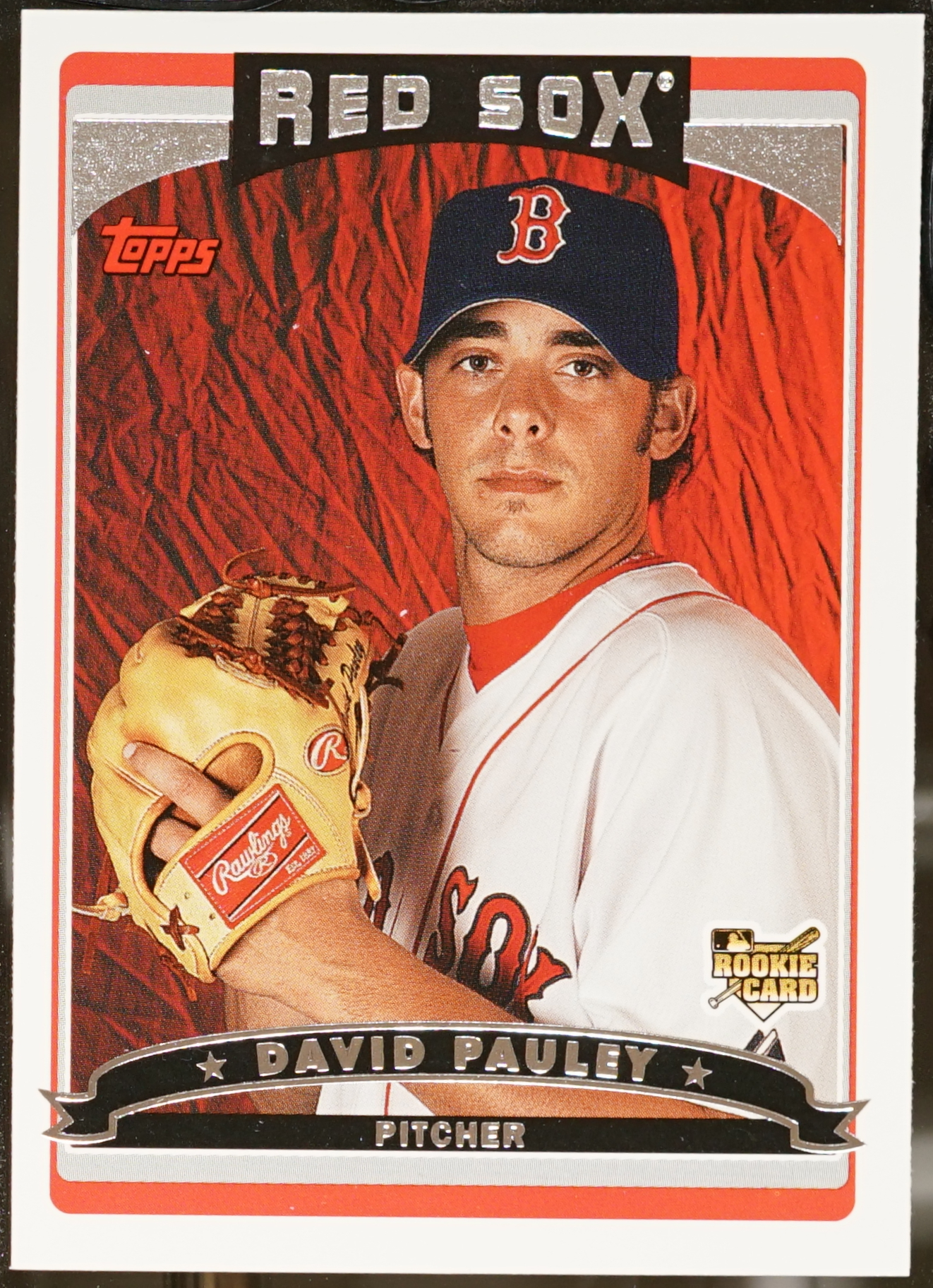 David Pauley Ranch 2006 Topps Updates & Highlights #UH159 David Pauley Baseball NM | eBay